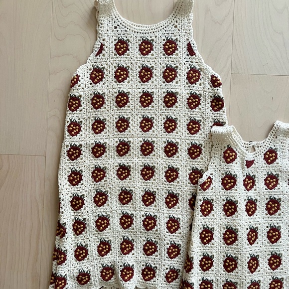 NWOT mommy and me dresses - Picture 3 of 8